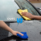 Microfiber Car Cleaning Towels Soft