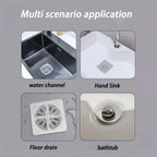Drain Hole Hair Collector