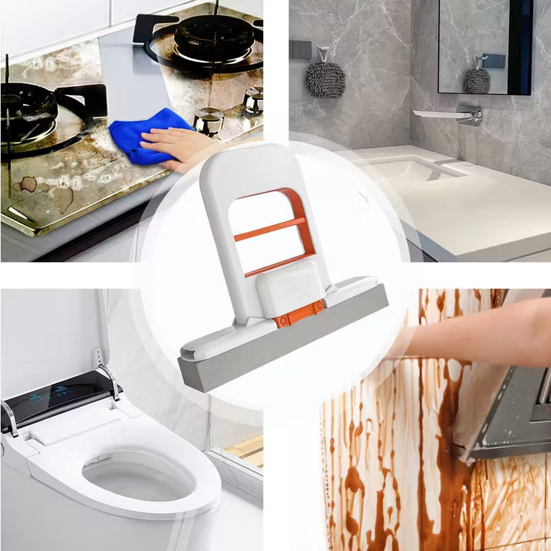 Portable Mini Wipe Cleaning Mop