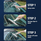 3 In 1 Glass Window Cleaner Wiper
