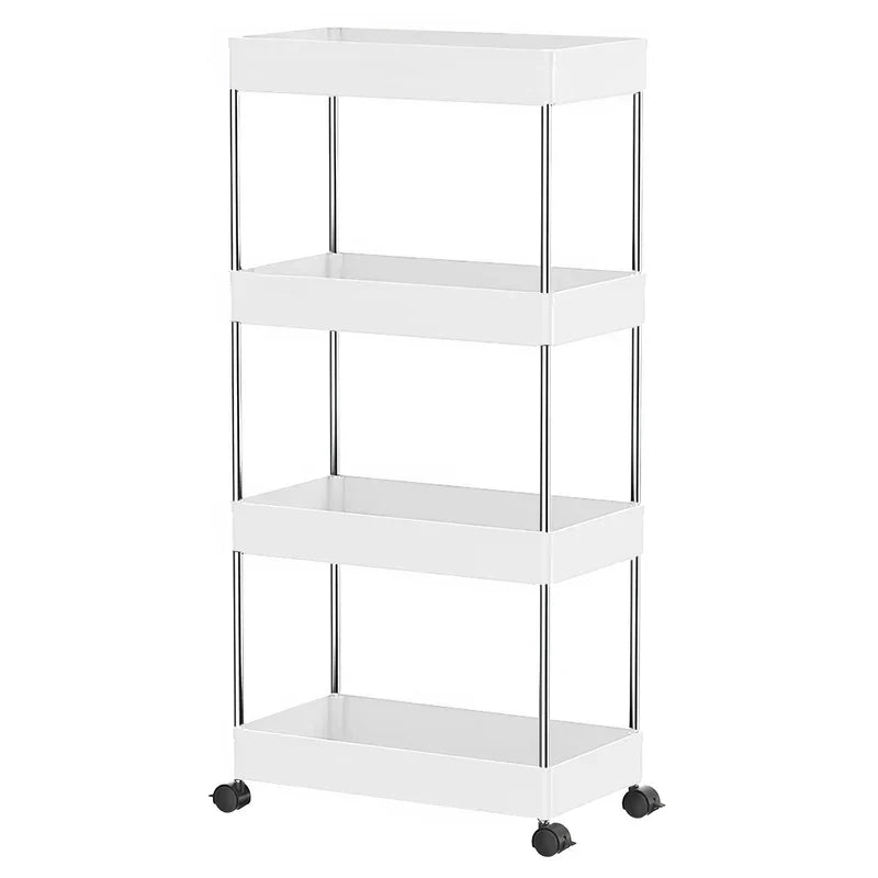 Multi Layer Smart Trolley