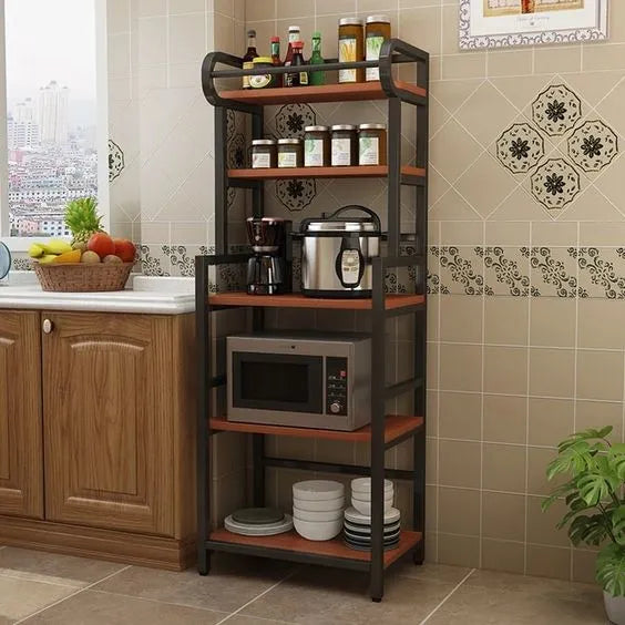 5-Tier Premium Universal Storage Rack