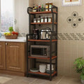 5-Tier Premium Universal Storage Rack