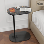 Adjustable Height 360° Move-able C-Shaped Table