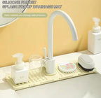 Silicone Faucet Matt - 15.5" X 4.5"