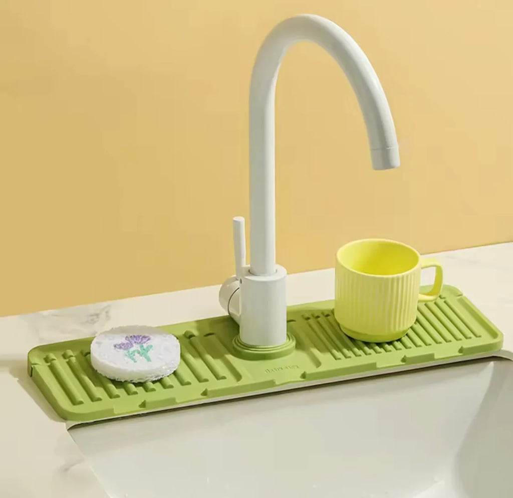 Silicone Faucet Matt - 15.5" X 4.5"