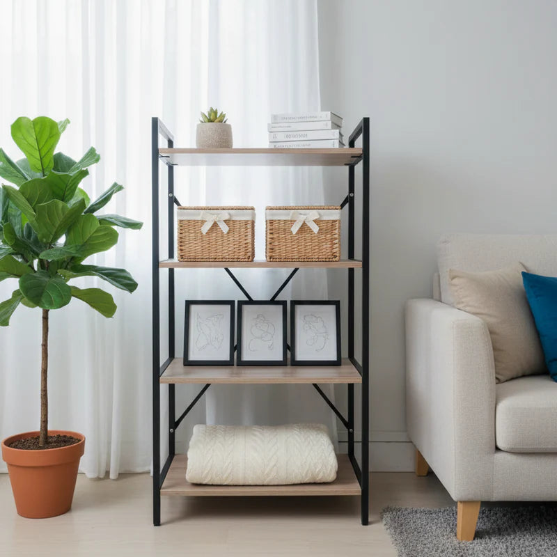 4 - Tier Premium Multipurpose Microwave Stand