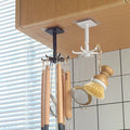 360° Rotating Self Adhesive Utility Hook