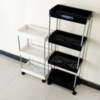 Multi Layer Smart Trolley