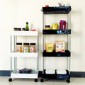 Multi Layer Smart Trolley