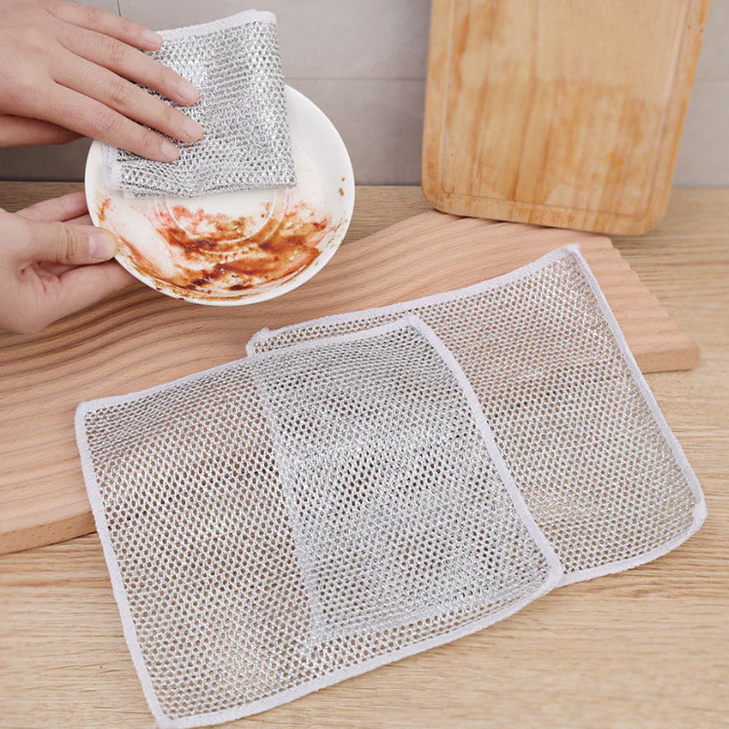 Multipurpose Wire Dishwashing Rags
