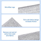 Multipurpose Wire Dishwashing Rags