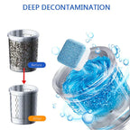 Washing Machine Cleaning Tablets - Imported