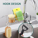Sink Sponge Holder - Faucet Rack