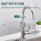 Sink Sponge Holder - Faucet Rack