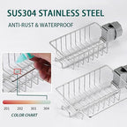 Sink Sponge Holder - Faucet Rack